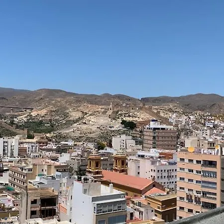 Atico Paseo De Almería Exterior foto