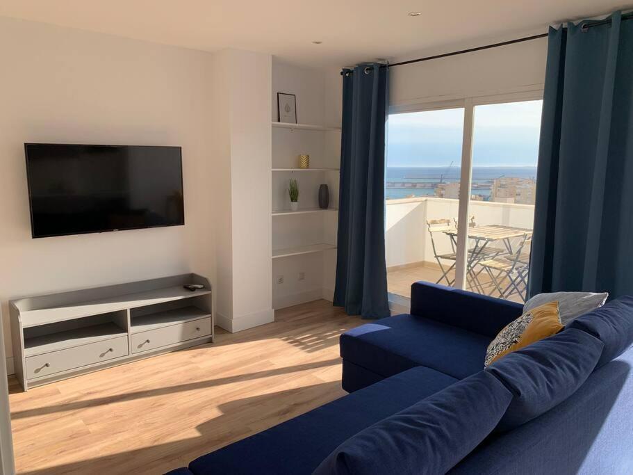 Atico Paseo De Apartment Almeria