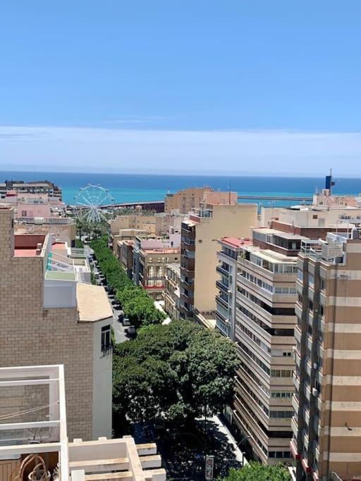 Atico Paseo De Apartment