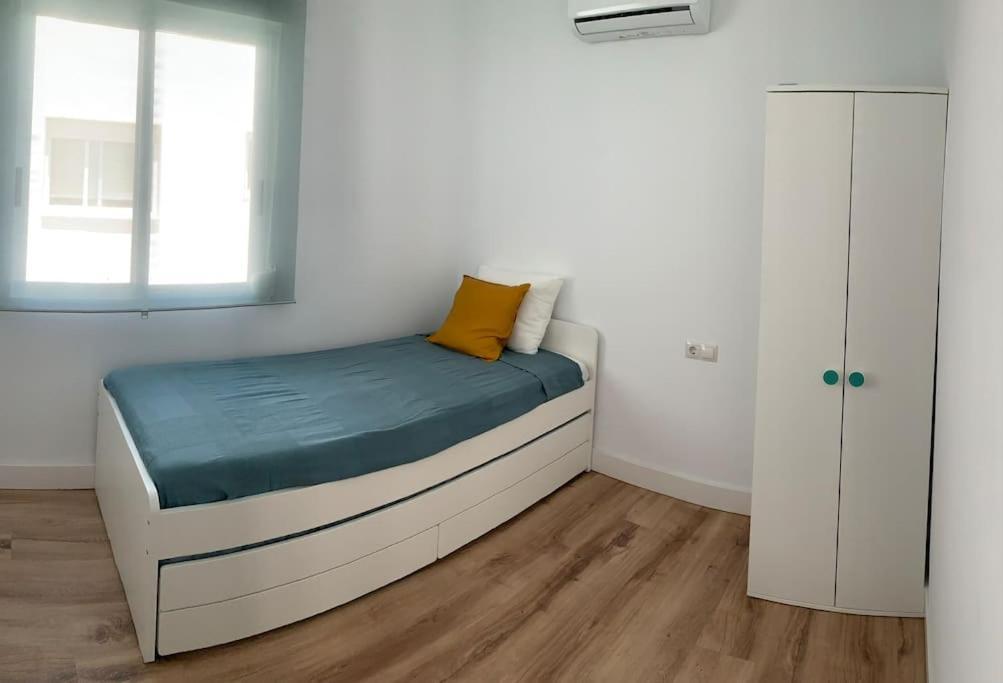 Apartment Atico Paseo De